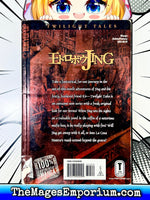 Jing: King of Bandits Twilight Tales Vol 1 - The Mage's Emporium Tokyopop Missing Author Used English Manga Japanese Style Comic Book