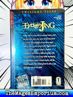 Jing: King of Bandits Twilight Tales Vol 2 - The Mage's Emporium Tokyopop Missing Author Used English Manga Japanese Style Comic Book