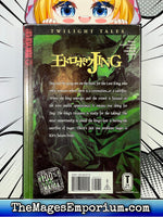 Jing King of Bandits Twilight Tales Vol 3 - The Mage's Emporium Tokyopop Action Fantasy Teen Used English Manga Japanese Style Comic Book