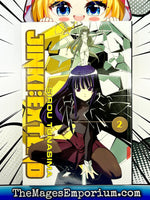 Jinki : Extend Vol 2 - The Mage's Emporium ADV adv english manga Used English Manga Japanese Style Comic Book