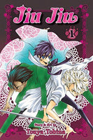 Jiu Jiu Vol 1 - The Mage's Emporium Viz Media Used English Manga Japanese Style Comic Book