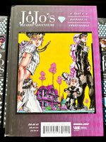 Jojo's Bizarre Adventure Vol 8 Part 4 Diamond is Unbreakable Hardcover - The Mage's Emporium Viz Media 2402 alltags description Used English Manga Japanese Style Comic Book