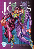 Jojo's Bizarre Adventure Vol 9 Part 4 Diamond is Unbreakable Hardcover - The Mage's Emporium Viz Media 2402 alltags description Used English Manga Japanese Style Comic Book