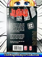 Judas Vol 1 - The Mage's Emporium Tokyopop Used English Manga Japanese Style Comic Book