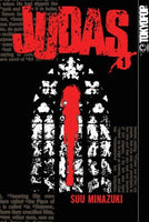 Judas Vol 1 - The Mage's Emporium Tokyopop Used English Manga Japanese Style Comic Book