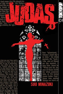 Judas Vol 3 - The Mage's Emporium Tokyopop Used English Manga Japanese Style Comic Book