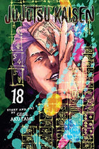 Jujutsu Kaisen Vol 18