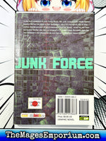 Junk Force Vol 3 - The Mage's Emporium Comics One comics-one english manga Used English Manga Japanese Style Comic Book