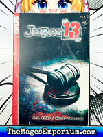 Juror 13 - The Mage's Emporium Tokyopop 2000's 2306 action Used English Manga Japanese Style Comic Book