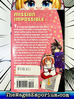 Kage Tora Vol 1 - The Mage's Emporium Del Rey 2310 description missing author Used English Manga Japanese Style Comic Book