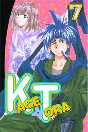 Kage Tora Vol 7 - The Mage's Emporium Kodansha Teen Used English Manga Japanese Style Comic Book