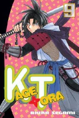 Kage Tora Vol 9 - The Mage's Emporium Kodansha Teen Used English Manga Japanese Style Comic Book