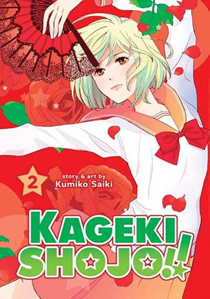 Kageki Shojo!! Vol 2 - The Mage's Emporium Seven Seas copydes outofstock Used English Manga Japanese Style Comic Book