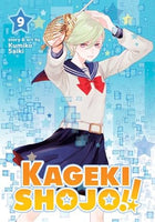 Kageki Shojo!! Vol 9