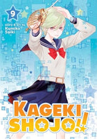 Kageki Shojo!! Vol 9 - The Mage's Emporium Seven Seas 2312 alltags description Used English Manga Japanese Style Comic Book