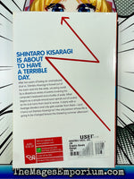 Kagerou Daze In A Daze Vol 1 - The Mage's Emporium Yen Press 3-6 add barcode english Used English Manga Japanese Style Comic Book