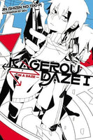 Kagerou Daze In A Daze Vol 1 - The Mage's Emporium Yen Press Oversized Teen Used English Manga Japanese Style Comic Book