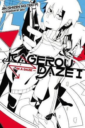 Kagerou Daze In A Daze Vol 1 - The Mage's Emporium Yen Press Oversized Teen Used English Manga Japanese Style Comic Book