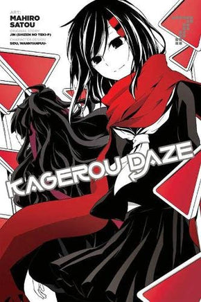 Kagerou Daze Vol 7 - The Mage's Emporium Yen Press Used English Manga Japanese Style Comic Book
