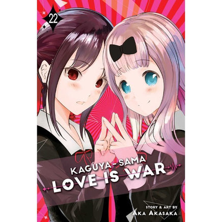 Kaguya-sama: Love Is War Vol 22 - The Mage's Emporium Viz Media english manga shonen Used English Manga Japanese Style Comic Book