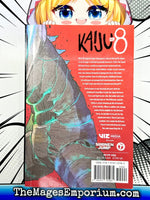 Kaiju No. 8 Vol 1 - The Mage's Emporium Viz Media Missing Author Used English Manga Japanese Style Comic Book