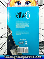 Kaiju No. 8 Vol 2 - The Mage's Emporium Viz Media Missing Author Used English Manga Japanese Style Comic Book