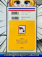 Kaitou Amaryllis Vol 13 Japanese Manga - The Mage's Emporium Unknown 3-6 add barcode in-stock Used English Manga Japanese Style Comic Book