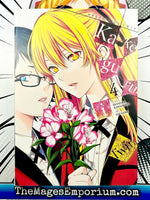 Kakegurui Twin Vol. 4 - The Mage's Emporium Yen Press 2402 bis3 copydes Used English Manga Japanese Style Comic Book