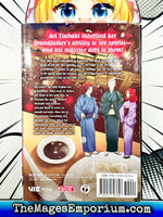 Kakuriyo Bed and Breakfast for Spirits Vol 3 - The Mage's Emporium Viz Media alltags description missing author Used English Manga Japanese Style Comic Book