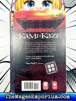 Kami Kaze Vol 4 - The Mage's Emporium Tokyopop 2312 copydes Used English Manga Japanese Style Comic Book