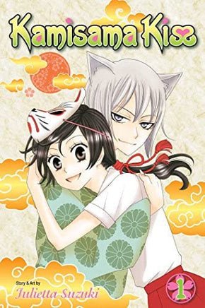 Kamisama Kiss Vol 1 - The Mage's Emporium The Mage's Emporium Untagged Used English Manga Japanese Style Comic Book