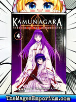 Kamunagara Rebirth of the Demonslayer Vol 4 - The Mage's Emporium Anime Works Used English Manga Japanese Style Comic Book