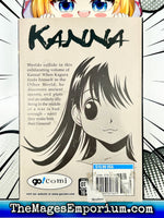 Kanna Vol 4 - The Mage's Emporium Go! Comi 2312 description Used English Manga Japanese Style Comic Book