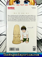 Kannagi Vol 1 - The Mage's Emporium Bandai 2312 copydes Used English Manga Japanese Style Comic Book