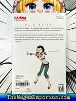 Kannagi Vol 3 - The Mage's Emporium Bandai 2311 Used English Manga Japanese Style Comic Book