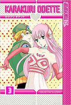 Karakuri Odette Vol 3