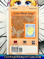 Kare First Love Vol 2 - The Mage's Emporium Viz Media Missing Author Used English Manga Japanese Style Comic Book