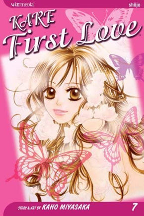 Kare First Love Vol 7 - The Mage's Emporium Viz Media Shojo Teen Used English Manga Japanese Style Comic Book