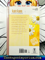Kare Kane Vol 9 - The Mage's Emporium Tokyopop 2403 alltags description Used English Manga Japanese Style Comic Book