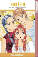 Kare Kano Vol 10 - The Mage's Emporium Tokyopop 2403 alltags description Used English Manga Japanese Style Comic Book