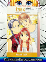 Kare Kano Vol 10 - The Mage's Emporium Tokyopop 2403 alltags description Used English Manga Japanese Style Comic Book