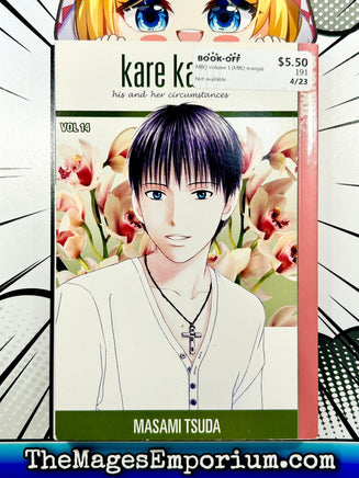 Kare Kano Vol 14 - The Mage's Emporium Tokyopop 2403 bis 4 copydes Used English Manga Japanese Style Comic Book