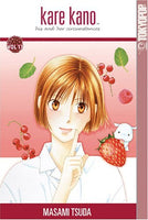 Kare Kano Vol 17 Hardcover - The Mage's Emporium Paw Prints Used English Manga Japanese Style Comic Book