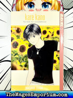 Kare Kano Vol 2 - The Mage's Emporium Tokyopop Missing Author Used English Manga Japanese Style Comic Book