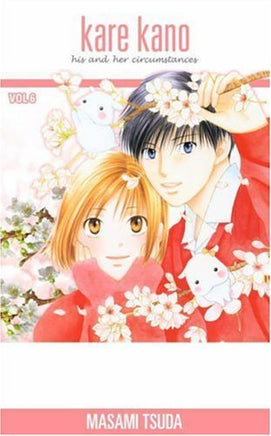 Kare Kano Vol 6 - The Mage's Emporium Tokyopop Used English Manga Japanese Style Comic Book