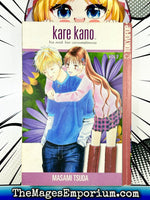 Kare Kano Vol 7 - The Mage's Emporium Tokyopop Used English Manga Japanese Style Comic Book
