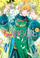 Karneval Vol 13 - The Mage's Emporium Yen Press Missing Author Need all tags Used English Manga Japanese Style Comic Book