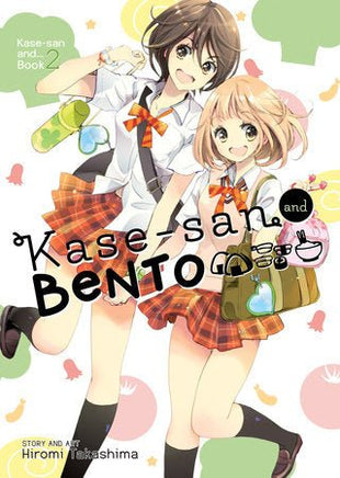 Kase-san and Bento - The Mage's Emporium Seven Seas Missing Author Need all tags Used English Manga Japanese Style Comic Book