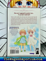 Kashimashi Girl Meets Girl Vol 4 - The Mage's Emporium Seven Seas 3-6 add barcode english Used English Manga Japanese Style Comic Book