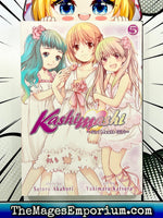 Kashimashi Girl Meets Girl Vol 5 - The Mage's Emporium Seven Seas Missing Author Used English Manga Japanese Style Comic Book